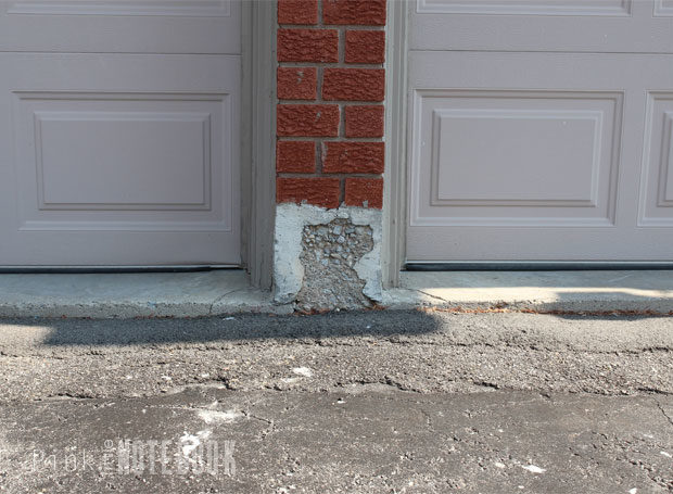 Repair Your Crumbling Concrete Walls, How To Repair A Crumbling Basement Wall